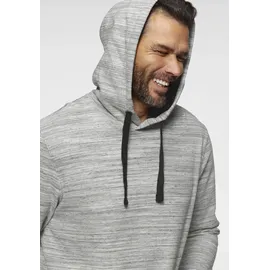 MAN'S WORLD Hoodie Grau L
