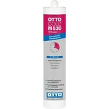 OttoColl m 530 HiSpeed Klebstoff 310 ml Kartusche C01 weiss