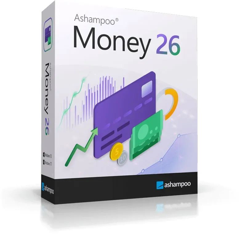 Ashampoo Money 26⁠