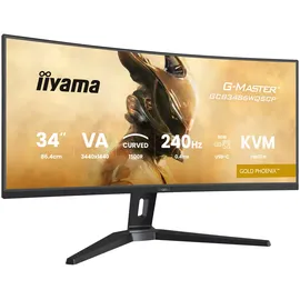 Iiyama G-Master GCB3486WQSCP-B1 34" gold