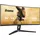 Iiyama G-Master GCB3486WQSCP-B1 34" gold