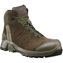 Haix CONNEXIS Safety+ GTX LTR mid/brown. UK 10 EU 45 - braun