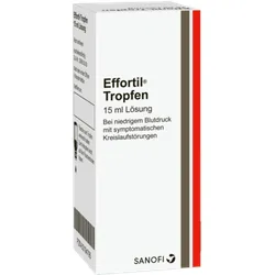 Effortil Tropfen 15 ml