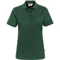 Hakro Damen Poloshirt Mikralinar® ECO tanne