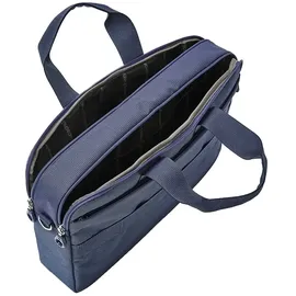 Mandarina Duck MD20 Briefcase (15"), Notebooktasche, blau