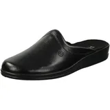 ROHDE Lekeberg 1552 Herren Schuhe Hausschuhe Pantoffeln Leder, Größe:46 EU,