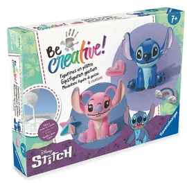 Ravensburger Gipsgiessen Stitch,