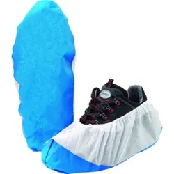 ASATEX berschuhe, Laufsohle, 41x16cm, 100Stck/Beutel