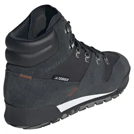 adidas Terrex Snowpitch COLD.RDY Herren Core Black/Core Black/Semi Impact Orange 46