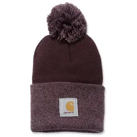 CARHARTT Lookout Mütze Deep Wine