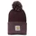 CARHARTT Lookout Mütze Deep Wine