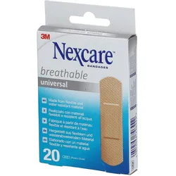 Nexcare Atmungsaktiv Universal