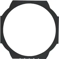 Showtec Filterrahmen für Spezial-Stahlfarbfilterrahmen M1500