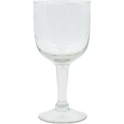 Vintage Gin-Glas