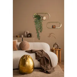 Mirrors and More Joyce Wandregal 43 x 38 cm Gold