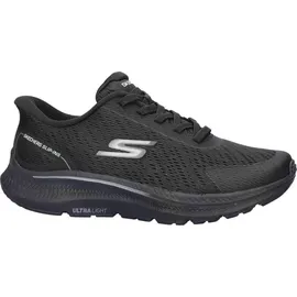 SKECHERS Go Run Consistent 2.0 Worldview Herren Schwarz 43