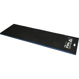 BRILLIANT TOOLS Faltbare Mechaniker-Schutzmatte, 1200 x 400 x 23 mm