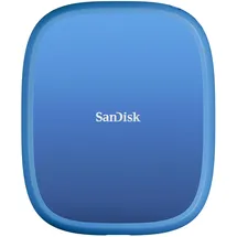 SanDisk Creator Phone 2 TB SSD Blau