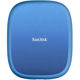 SanDisk Creator Phone 2 TB SSD Blau