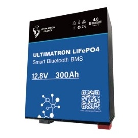 Ultimatron 'ULM-12V300Ah Lithium Akku 3 '(0% MwSt §12 III UstG)
