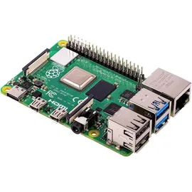 BerryBase Raspberry Pi 4B, 4GB Basic Kit