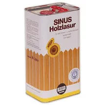 Burtex Sinus Holzlasur 5 l Palisander