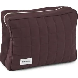 Humdakin Kosmetiktasche 20 x 28 cm kakaobraun