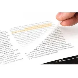 Post-it Post-it® Haftnotizen transparent, 1 St.