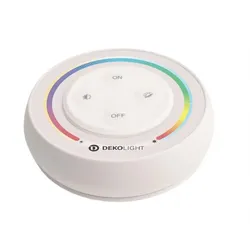 Deko-Light Steuerung RF - RF-smart Fernbedienung weiß 1 Zone RGB/RGBW/RGB+CCT IP20