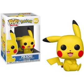 Funko Pokémon Pikachu Funko Pop! Vinylfigur 9 cm