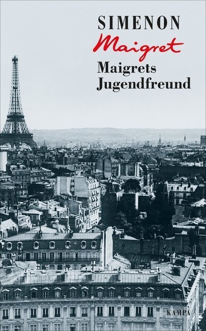 Maigrets Jugendfreund / Kommissar Maigret Bd.69 - Georges Simenon  Gebunden