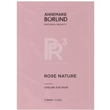 Annemarie Börlind ROSE NATURE COOLING EYE PADS (6x2 Stück)