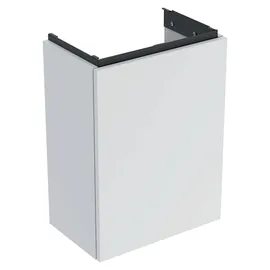 Geberit Acanto Unterschrank für Handwaschbecken weiß matt