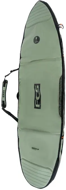 FCS DAY-X MID-LENGTH Surfcover 2026 alpine - 7,0