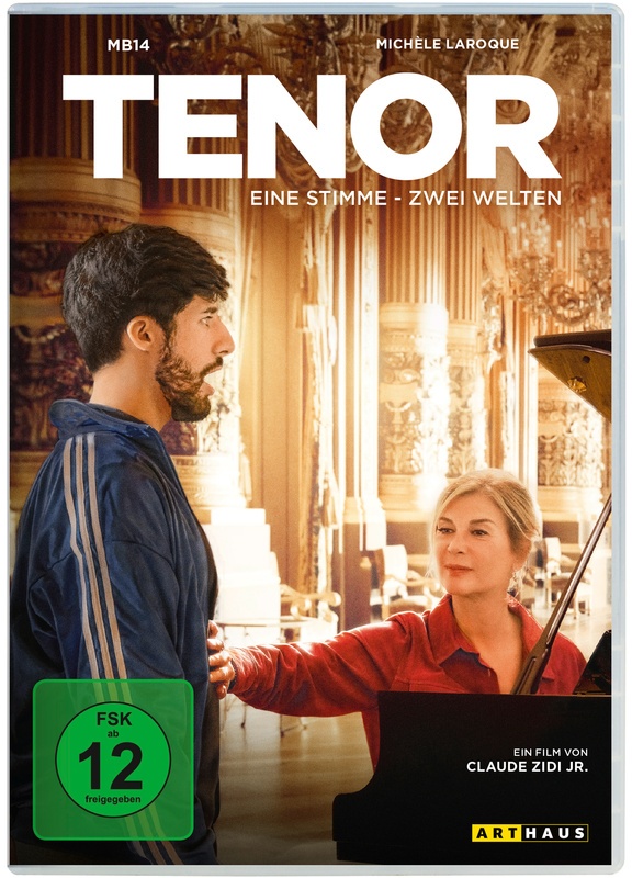 Tenor: Eine Stimme - Zwei Welten (DVD)
