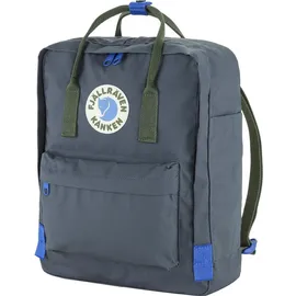 Fjällräven Kanken Koncept 16 l Super Grey/Green