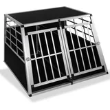 DEMA Hunde Transportbox Transportkiste