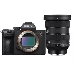 Sony A7 mark III + SIGMA 24-70mm F2.8 DG DN II Art Sony E-mount