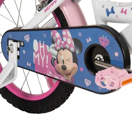 Disney Minnie 14 Zoll RH 0 cm weiß