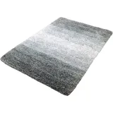 Kleine Wolke Badteppich Oslo Platin 70 cm x 120 cm