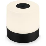 Brilo Briloner Akku LED-Tischleuchte Smal Schwarz 2W