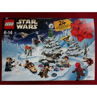 LEGO Star Wars Adventskalender 75213 Neu Orginalverpackt Weihnachten Starwars
