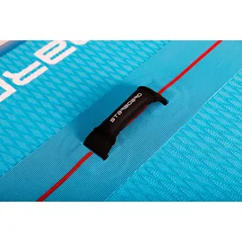 STARBOARD Touring One Deluxe Lite 12,6' x 30' blau