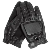Mil-Tec Security Einsatz Handschuhe gepolstert schwarz, Größe XXL/11