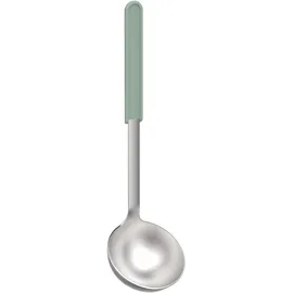 Mepal Chef It Edelstahl-Suppenkelle 32cm, Nordic sage