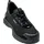 Uvex 1 x-craft pro Sicherheitshalbschuhe, Schwarz