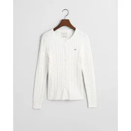 GANT Strickjacke Eggshell L