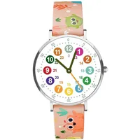 XCOAST KIDS LINO-Time Kinder-Smartwatch Pink