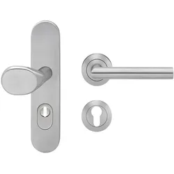 Karcher Schutzbeschlag ZA ESG2R8 72 mm Edelstahl Wechselgarnitur