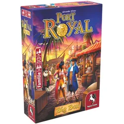 Pegasus - Port Royal Big Box (deutsch)